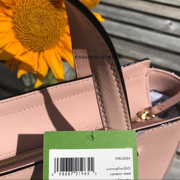 Kate spade Cameron Street Small Hayden warm vellum - Picture 5 of 8